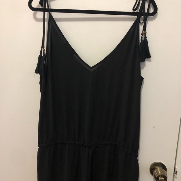 J Crew black jumpsuit - Picture 5 of 11